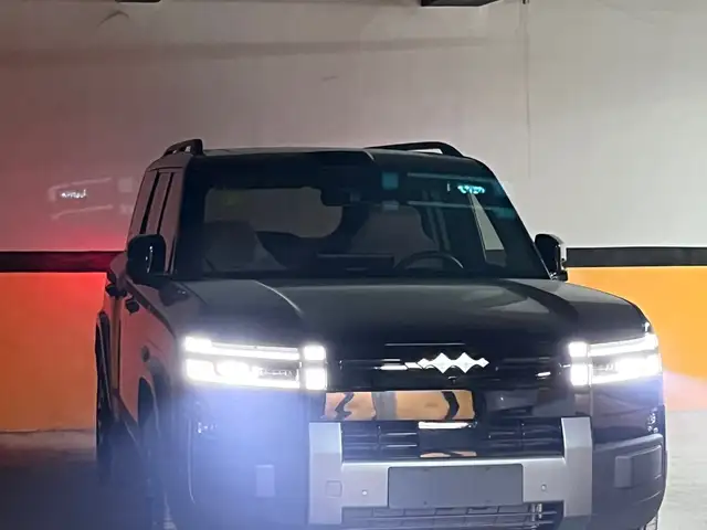 BYD Leopard 8 2025 - Выбор фото 1