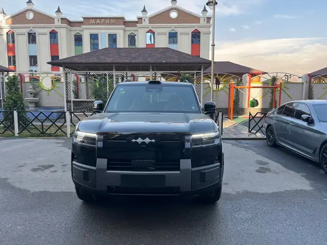 BYD Leopard 8 2025 - Выбор фото 2