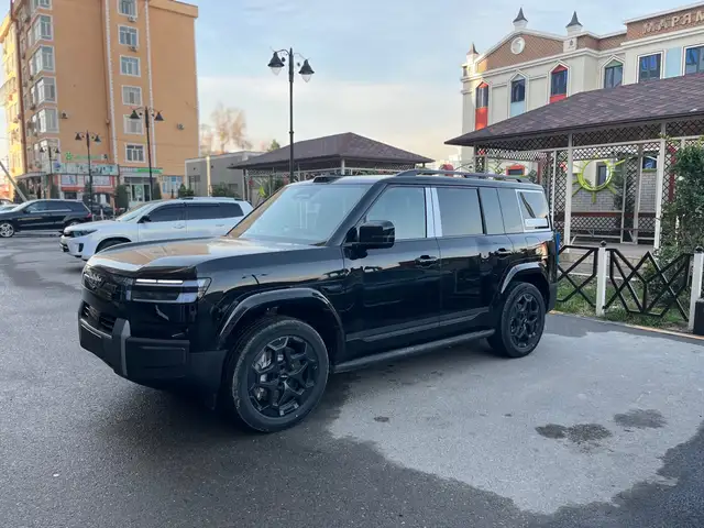 BYD Leopard 8 2025 - Выбор фото 3