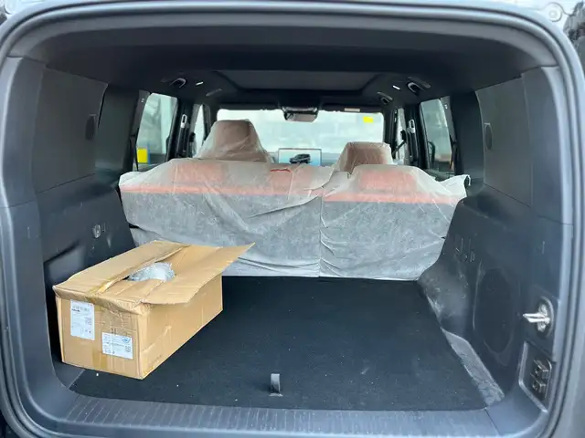 BYD Leopard 8 2025 - Выбор фото 5