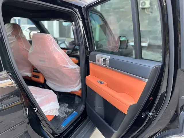 BYD Leopard 8 2025 - Выбор фото 6