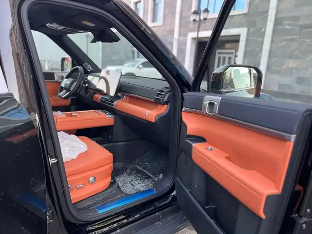 BYD Leopard 8 2025 - Выбор фото 7