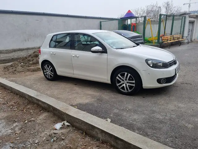 Volkswagen Golf 2011 - Выбор фото 5