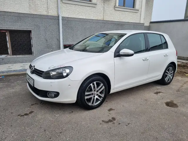 Volkswagen Golf 2011 - Выбор фото 6