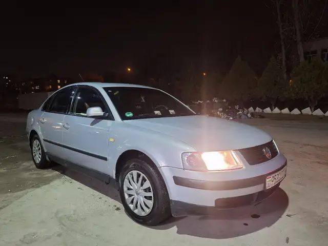 Volkswagen Passat 1997 - Выбор фото 1