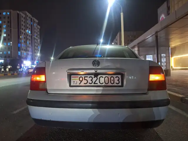 Volkswagen Passat 1997 - Выбор фото 2