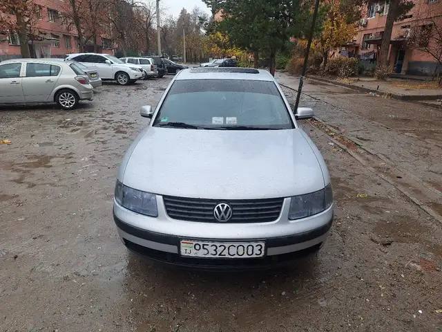 Volkswagen Passat 1997 - Выбор фото 5