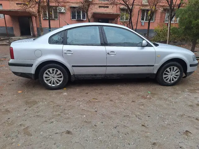 Volkswagen Passat 1997 - Выбор фото 7