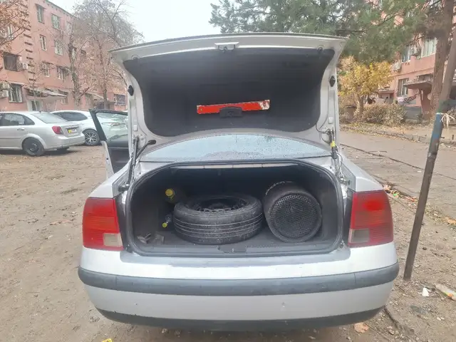 Volkswagen Passat 1997 - Выбор фото 8