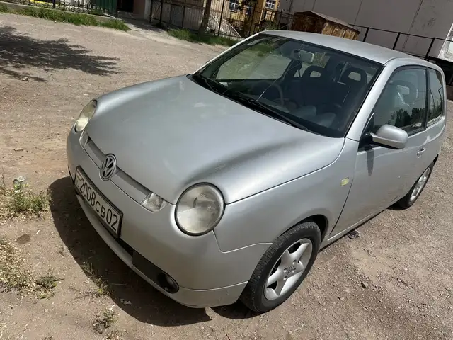 Volkswagen Lupo 2000 - Выбор фото 1