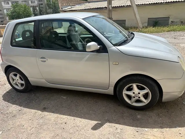 Volkswagen Lupo 2000 - Выбор фото 4