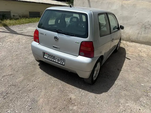 Volkswagen Lupo 2000 - Выбор фото 5
