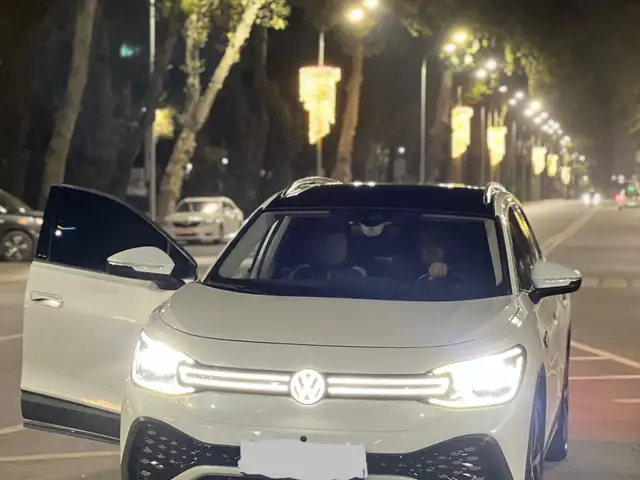 Volkswagen ID.6 2022 - Выбор фото 1