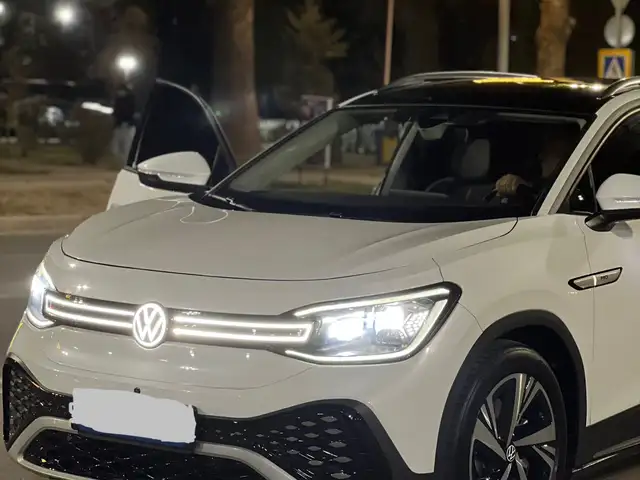 Volkswagen ID.6 2022 - Выбор фото 2