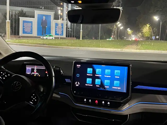 Volkswagen ID.6 2022 - Выбор фото 6