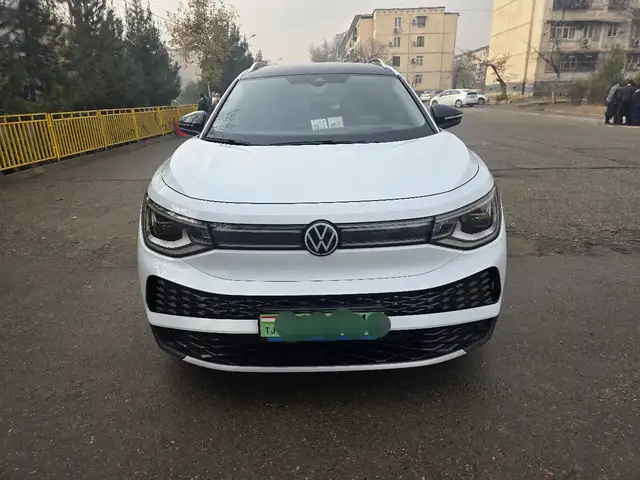 Volkswagen ID.6 2022 - Выбор фото 1