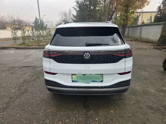 Volkswagen ID.6 2022 - Выбор фото 2