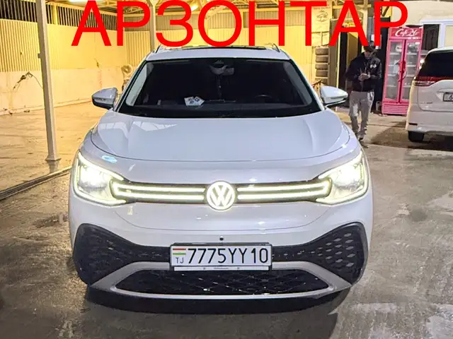 Volkswagen ID.6 2023 - Выбор фото 1
