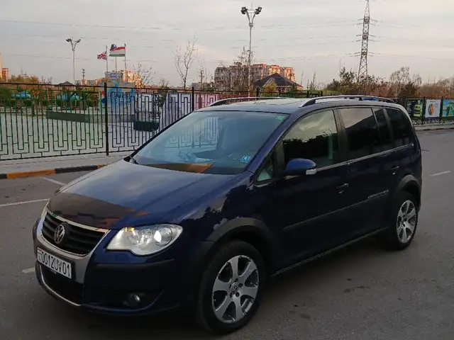 Volkswagen Touran 2007 - Выбор фото 2