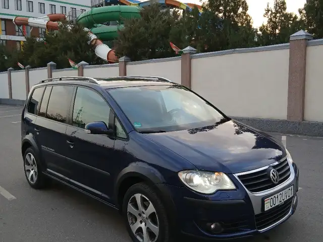 Volkswagen Touran 2007 - Выбор фото 3
