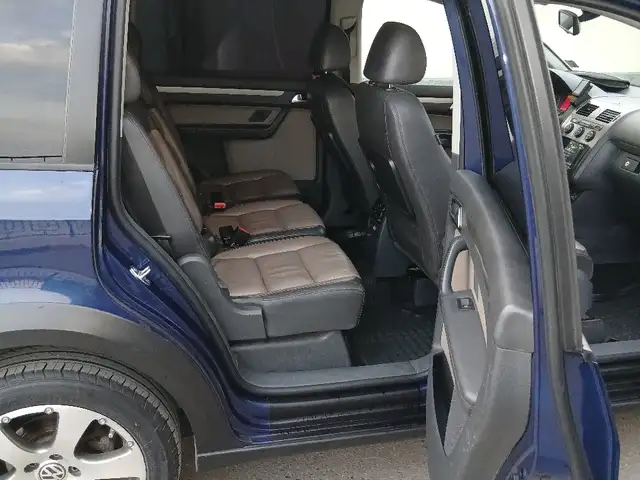 Volkswagen Touran 2007 - Выбор фото 7