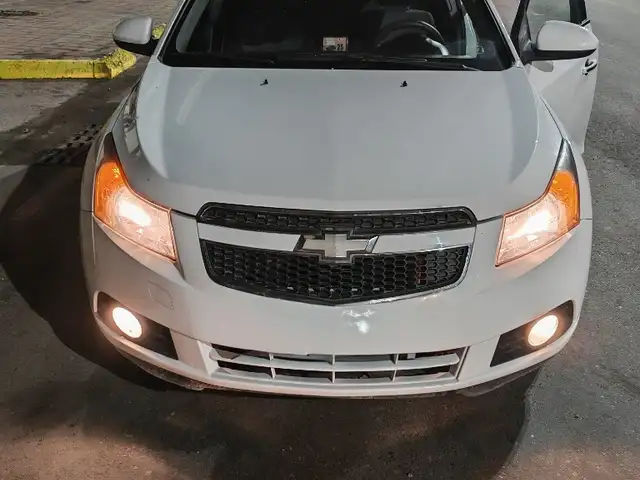 Chevrolet Cruze 2010 - Выбор фото 1