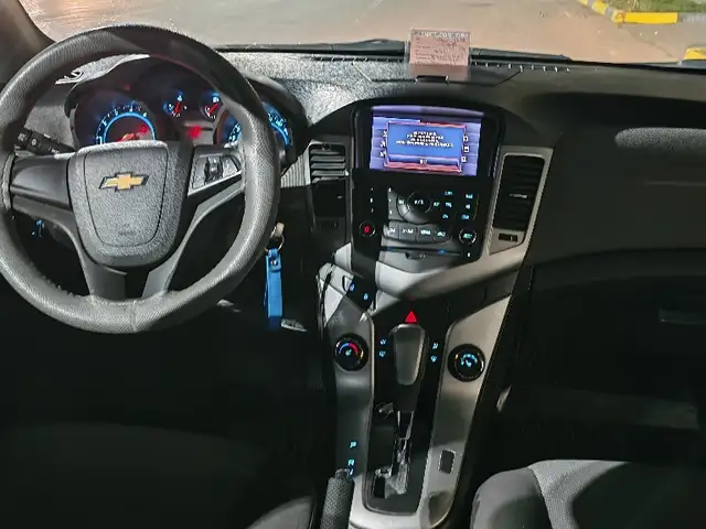 Chevrolet Cruze 2010 - Выбор фото 8