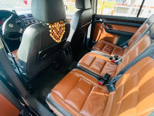 Volkswagen Touran 2007 - Выбор фото 1