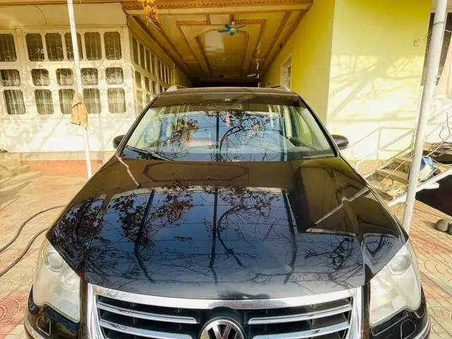 Volkswagen Touran 2007 - Выбор фото 3