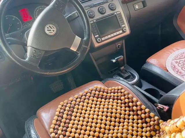 Volkswagen Touran 2007 - Выбор фото 4