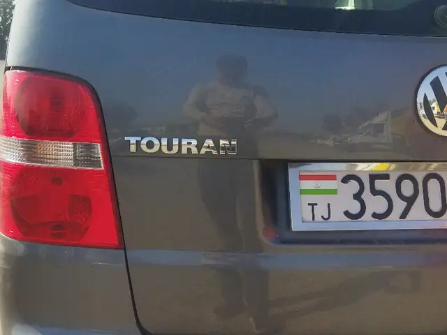 Volkswagen Touran 2006 - Выбор фото 3