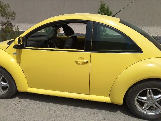 Volkswagen Beetle 2001 - Выбор фото 1