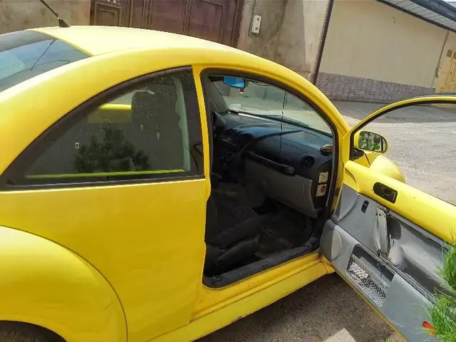 Volkswagen Beetle 2001 - Выбор фото 2