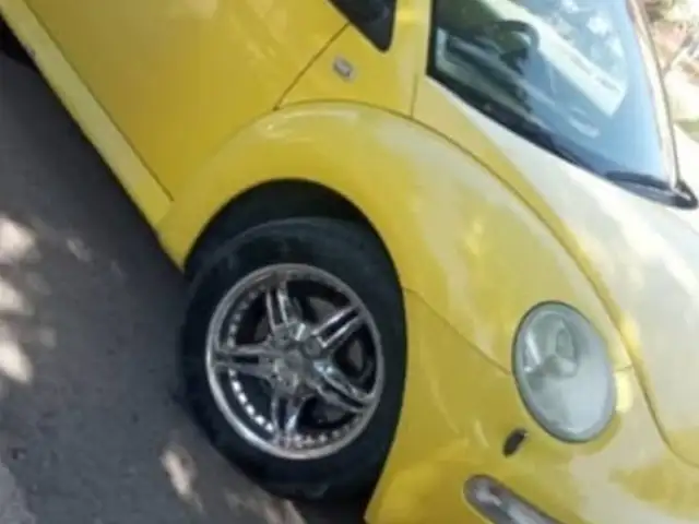 Volkswagen Beetle 2001 - Выбор фото 3