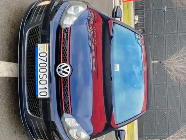 Volkswagen Golf Country 2012 - Выбор фото 1