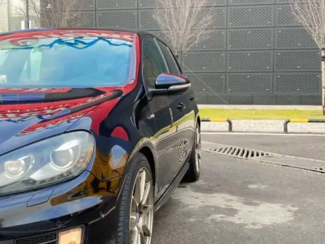 Volkswagen Golf Country 2012 - Выбор фото 3