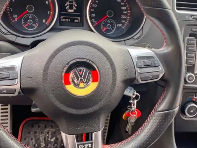 Volkswagen Golf Country 2012 - Выбор фото 4