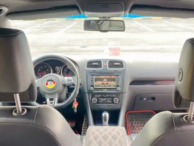 Volkswagen Golf Country 2012 - Выбор фото 6