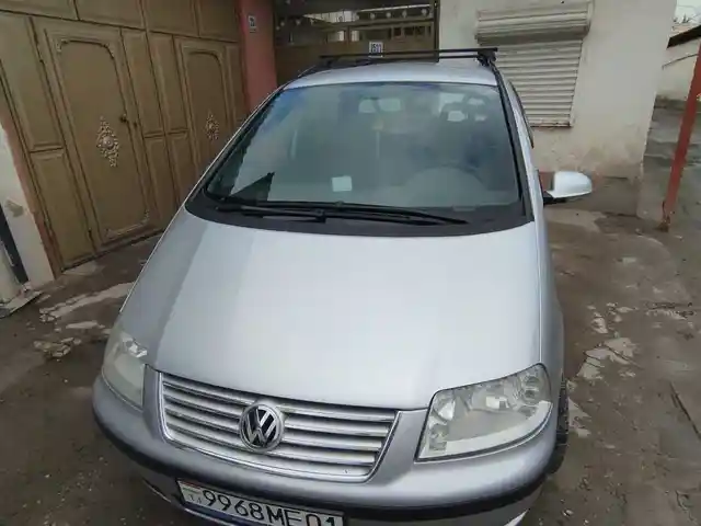 Volkswagen Sharan 2006 - Выбор фото 2