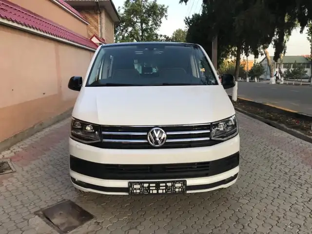 Volkswagen Eurovan 2019 - Выбор фото 1