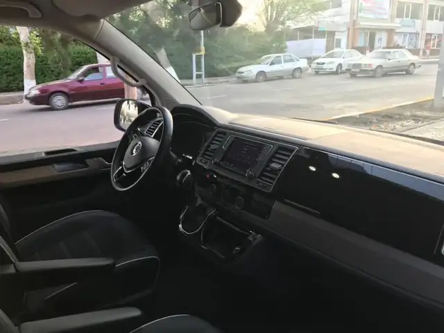 Volkswagen Eurovan 2019 - Выбор фото 2