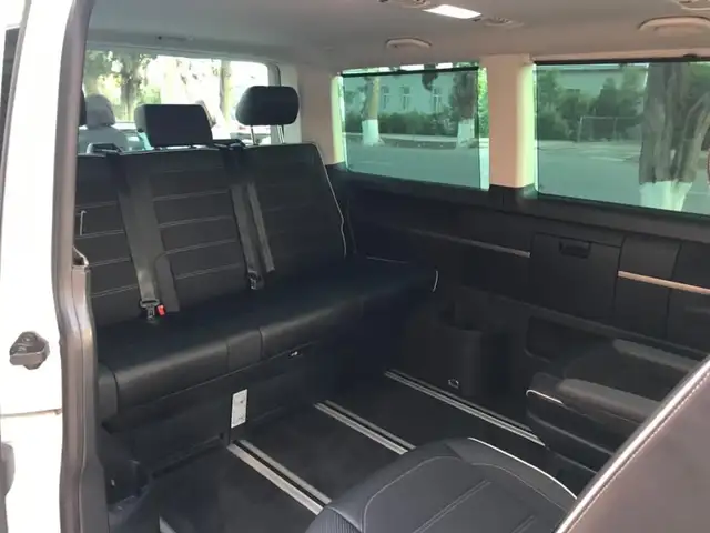 Volkswagen Eurovan 2019 - Выбор фото 4