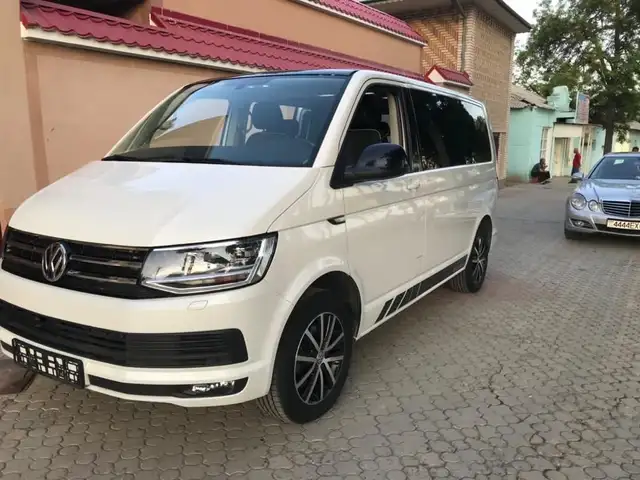 Volkswagen Eurovan 2019 - Выбор фото 5
