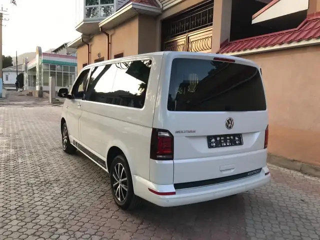 Volkswagen Eurovan 2019 - Выбор фото 6