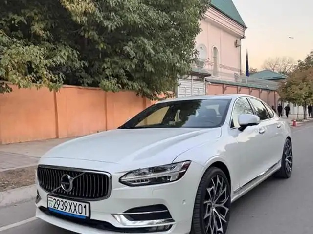 Volvo S90 2017 - Выбор фото 2