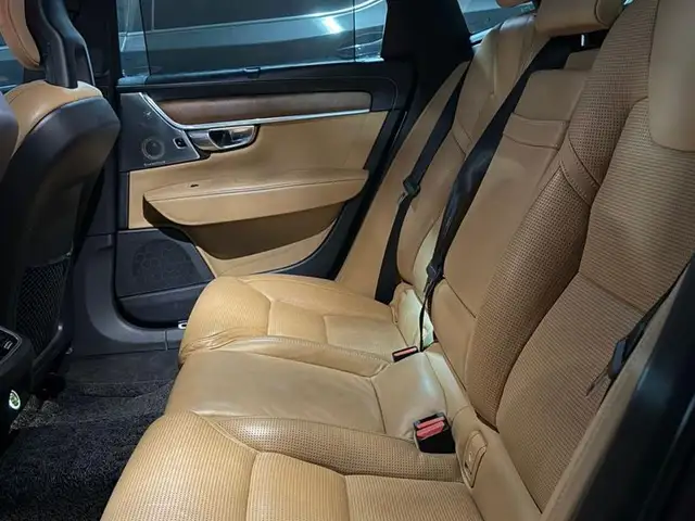 Volvo S90 2017 - Выбор фото 5