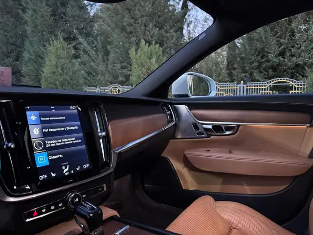 Volvo S90 2017 - Выбор фото 7