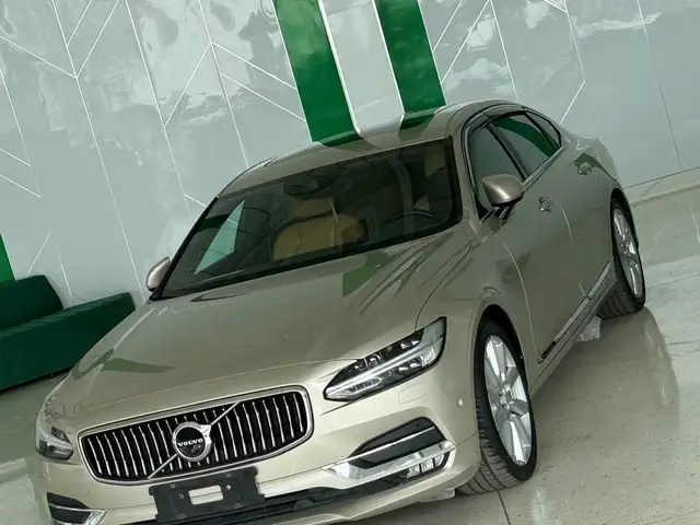 Volvo S90 2017 - Выбор фото 2
