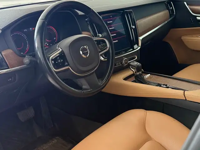 Volvo S90 2017 - Выбор фото 6