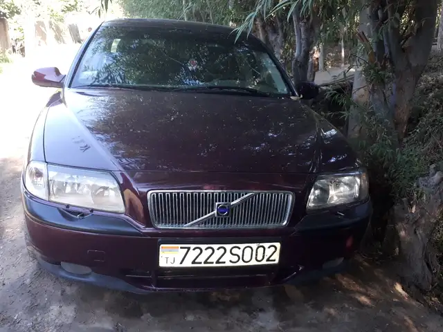 Volvo S80 1999 - Выбор фото 6